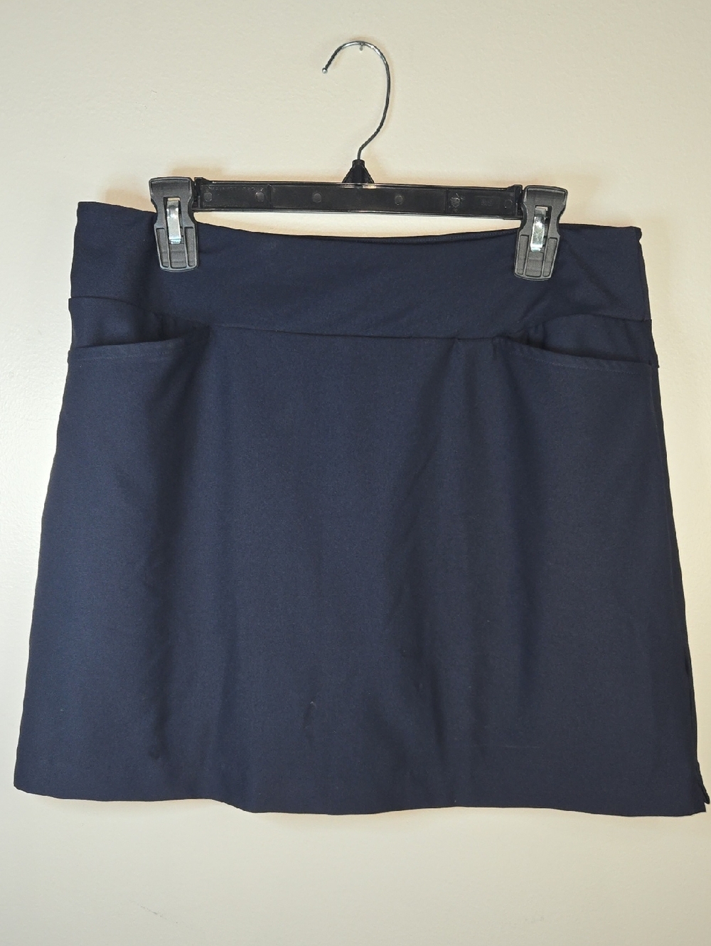 Tail Women's Size 10 Navy Pockets Athletic Tennis Golf Pickleball Skort